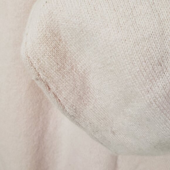 Equipment Femme  Melanie Wool Cashmere Crewneck Sweater Charm Pink Size XS $275 - Picture 3 of 11